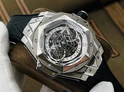 đồng hồ hublot 1:1 nữ